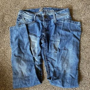 Wallflower Jeans
